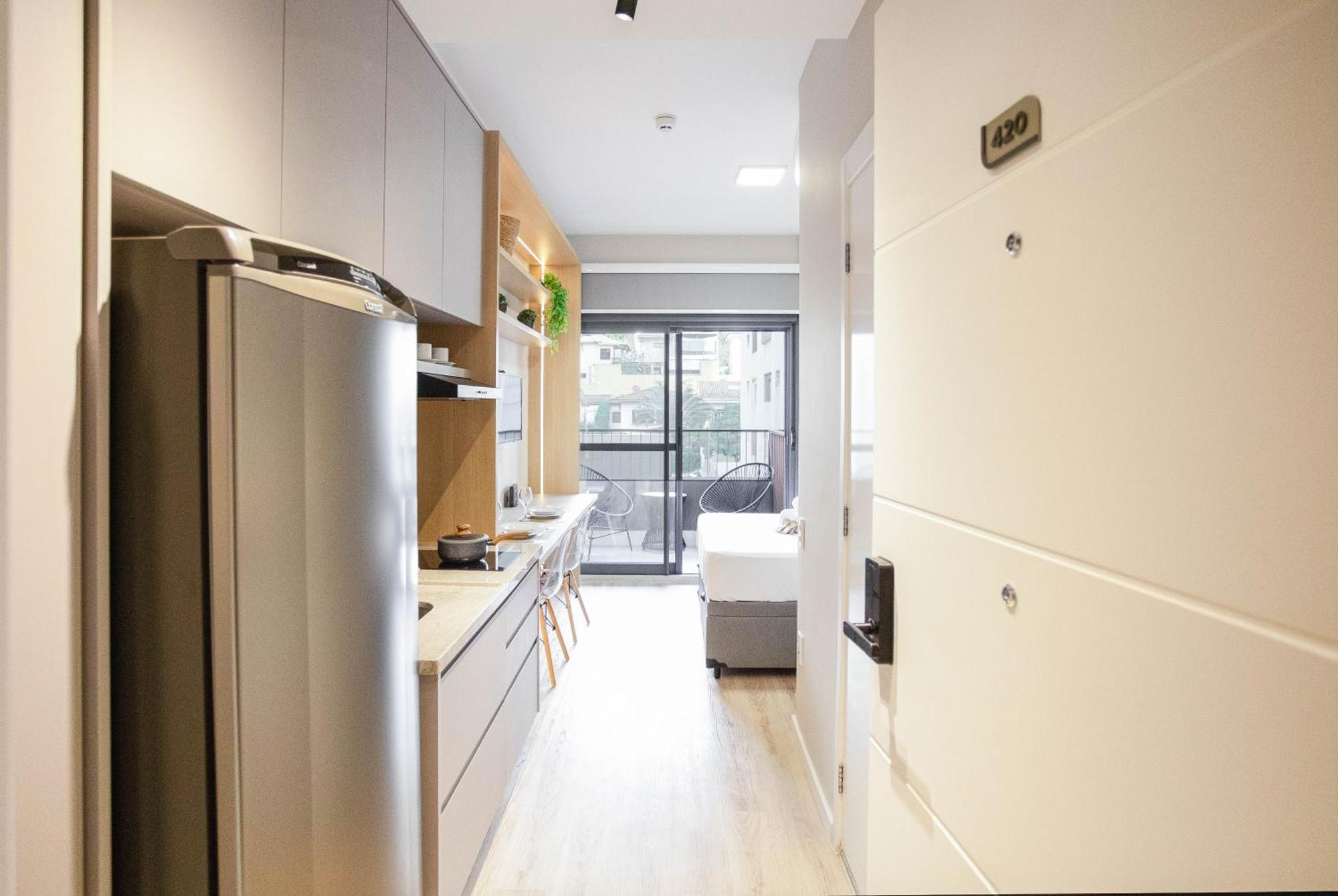 Apartamento Haus Mitre Perdizes - Por Temporada