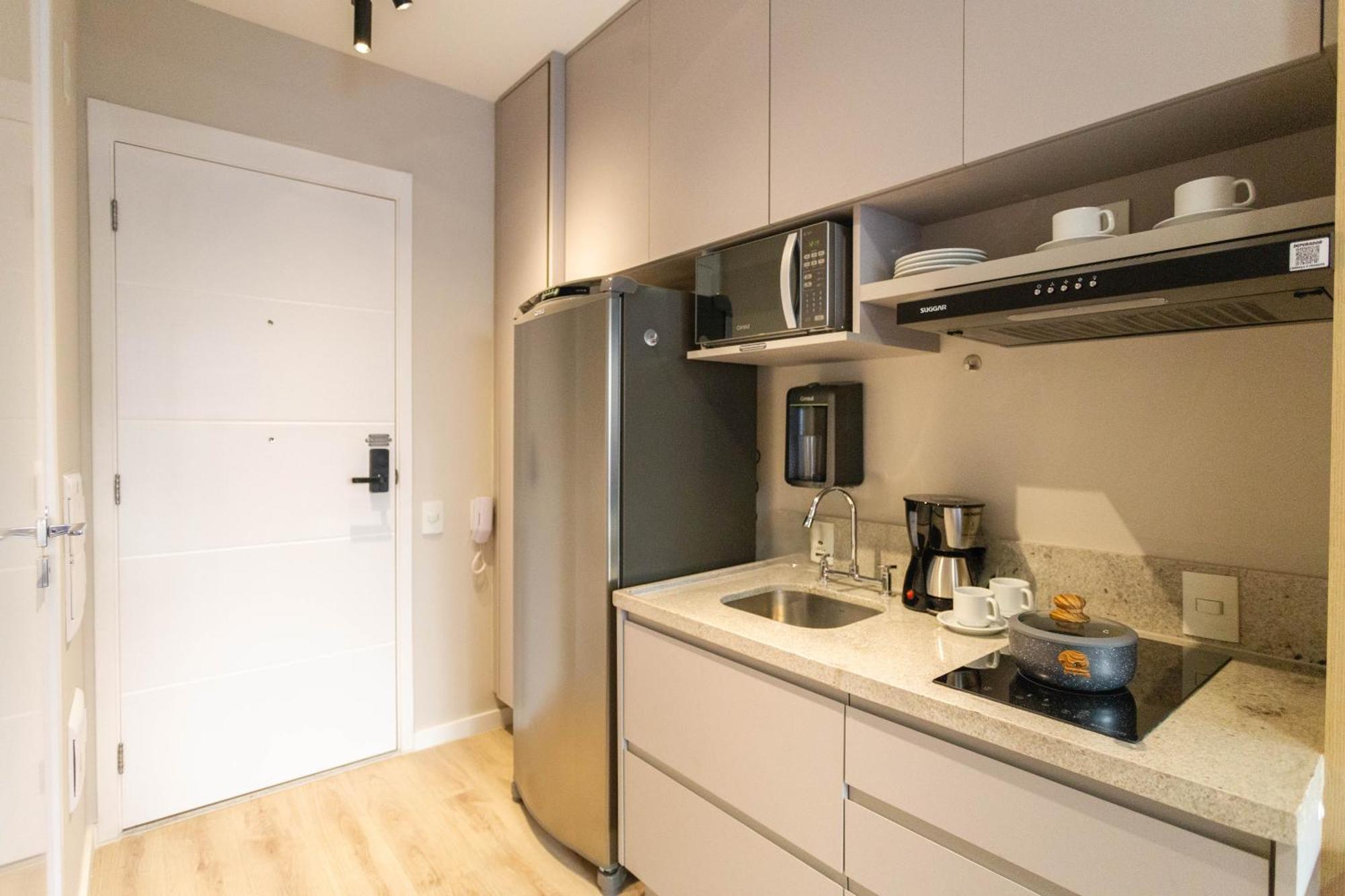 Apartamento Haus Mitre Perdizes - Por Temporada *