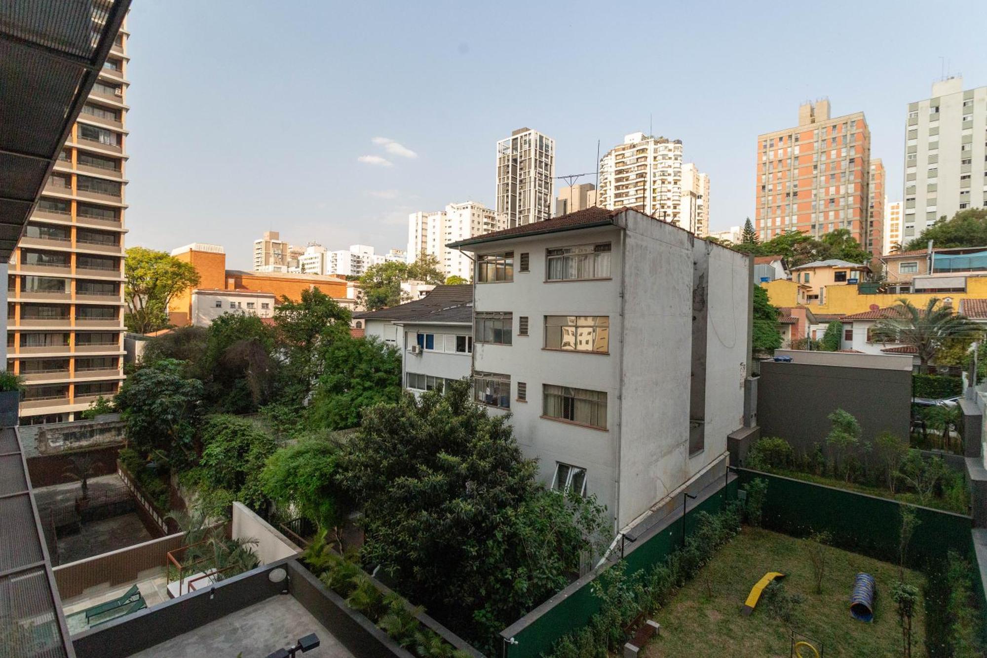 Apartamento Haus Mitre Perdizes - Por Temporada