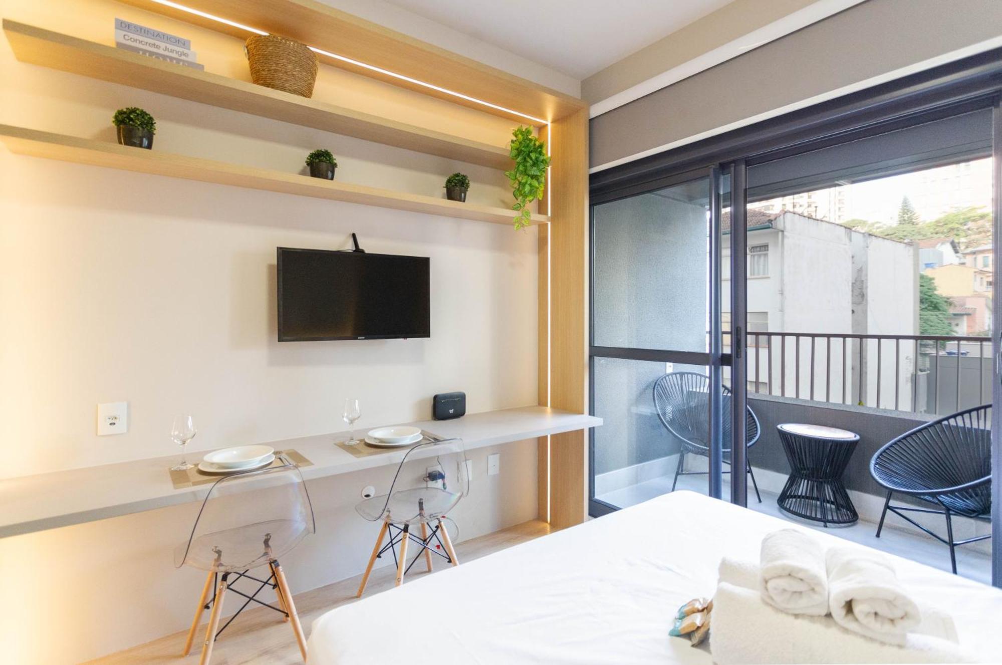 Apartamento Haus Mitre Perdizes - Por Temporada