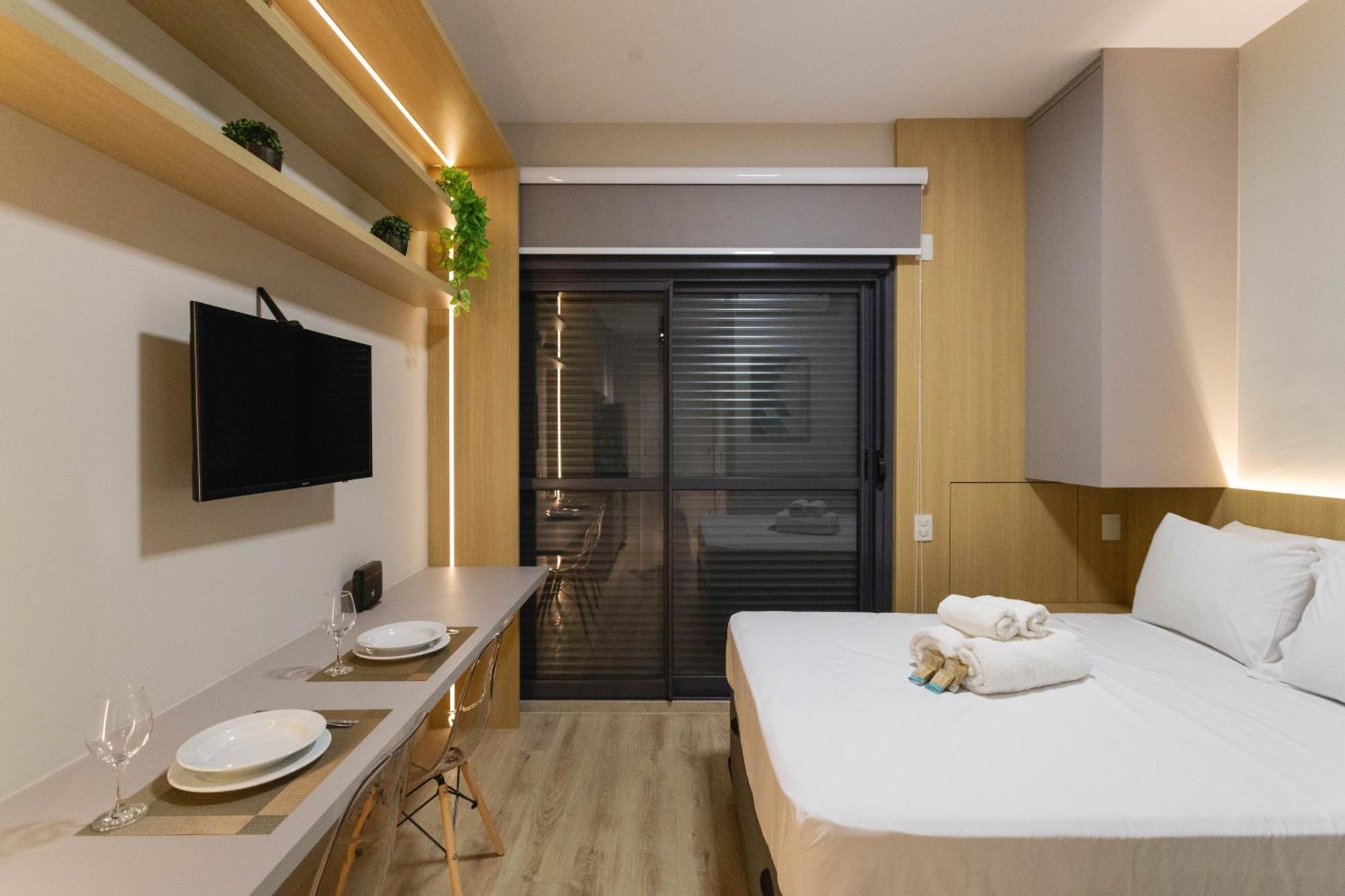 Apartamento Haus Mitre Perdizes - Por Temporada *